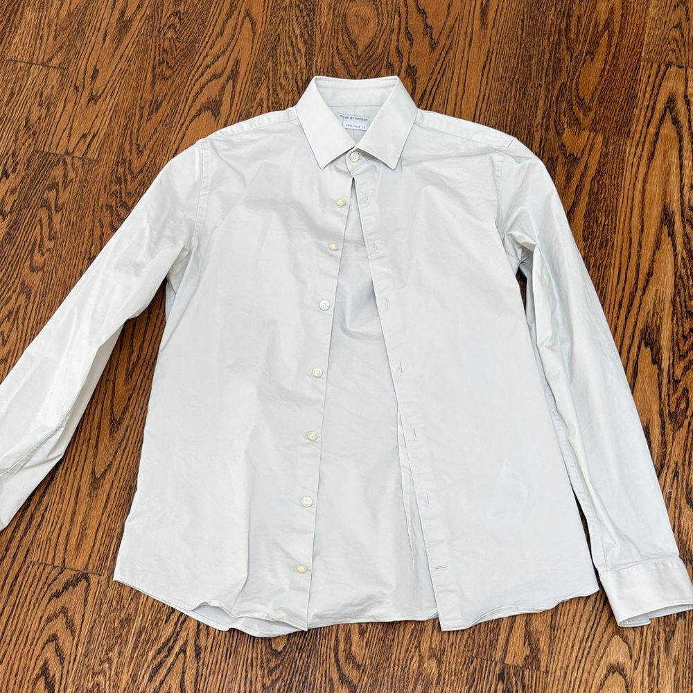 Tiger of Sweden Filbrodie Extra Slim Dress Shirt